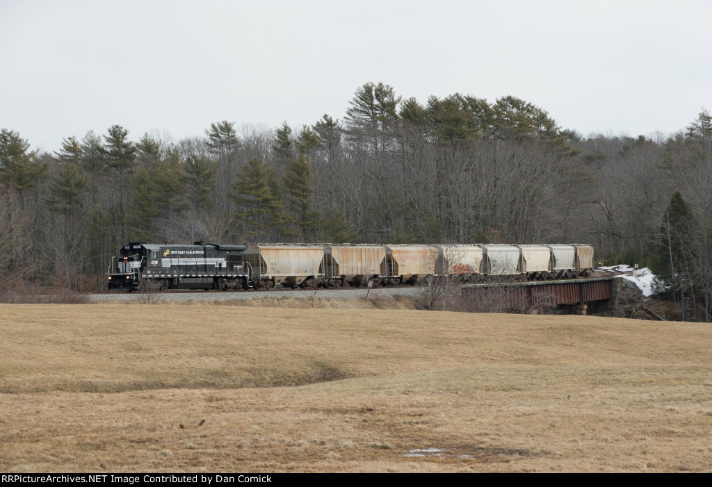 FGLK 2310 Leads RB-2 in Woolwich